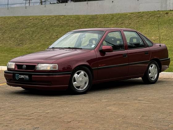 CHEVROLET VECTRA 2.0 MPFI GLS 8V GASOLINA 4P MANUAL CHEVROLET VECTRA 2.0 MPFI GLS 8V GASOLINA 4P MANUAL